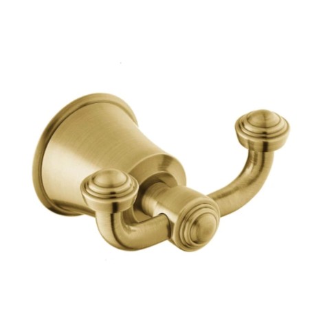 Omnires Art Line haczyk mosiądz szczotkowany