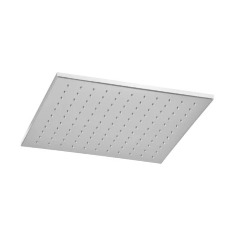 Omnires Slimline głowica natryskowa kwadratowa 30x30cm chrom