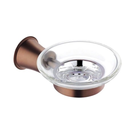 Omnires Art Line mydelniczka miedź antyczna