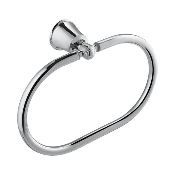 Omnires Art Line wieszak na ręcznik chrom