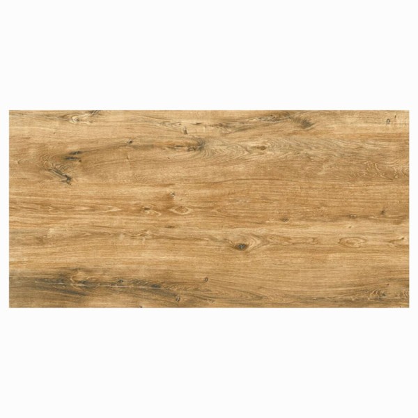 Netto Canary wood brown płytka gresowa 60x120 cm.