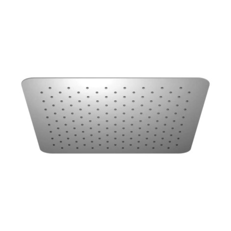 Omnires Ultra Slimline głowica natryskowa kwadratowa 40x40cm chrom