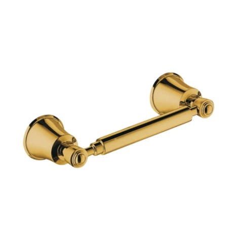 Omnires Art Line uchwyt na papier toaletowy złoty