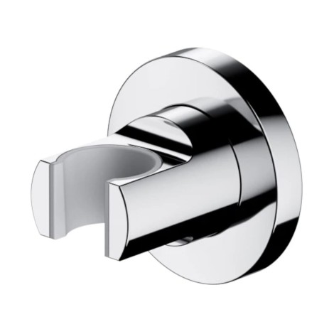 Omnires  Omnires uchwyt punktowy okrągły 6cm chrom