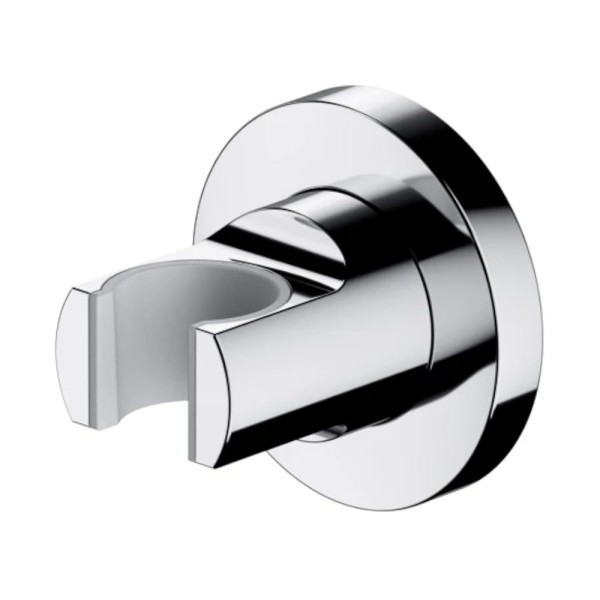Omnires  Omnires uchwyt punktowy okrągły 6cm chrom