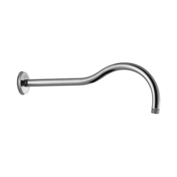 Omnires  Armance ramię prysznicowe ścienne 40cm chrom