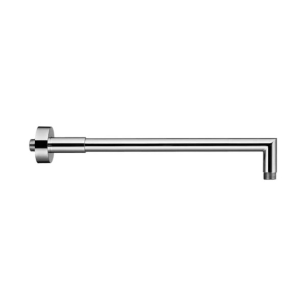 Omnires Omnires ramię prysznicowe ścienne 38cm chrom