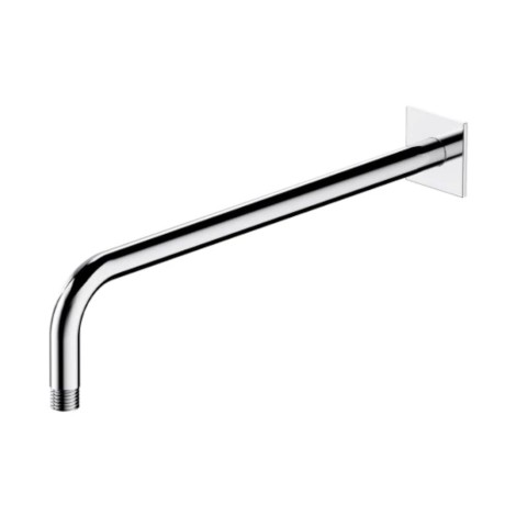 Omnires Omnires ramię prysznicowe ścienne 40cm chrom