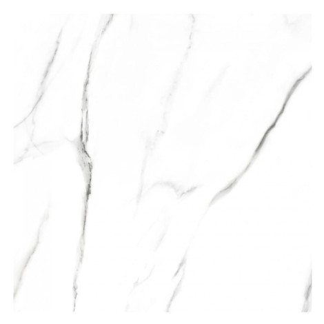 Ceramika Gres Roswell White płytka gresowa 59,7x59,7