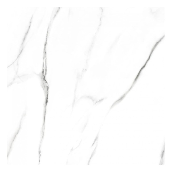 Ceramika Gres Roswell White płytka gresowa 59,7x59,7