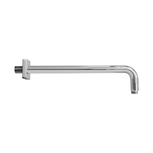 Omnires Omnires ramię prysznicowe ścienne 40cm chrom