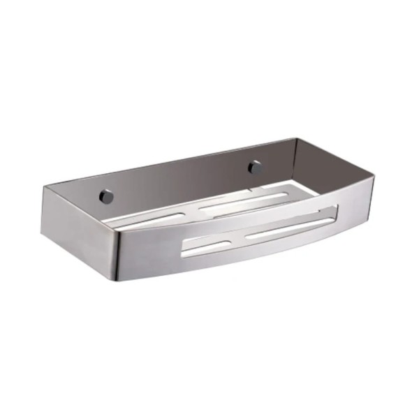 Omnires Uni koszyk prysznicowy chrom