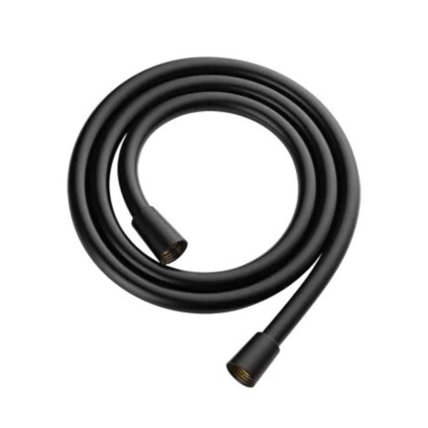 Omnires wąż prysznicowy 150 cm czarny