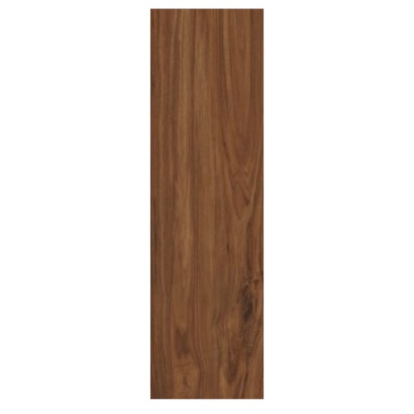 Ceramika Gres Rainwood Dark Brown Płytka Gresowa 600x175x8