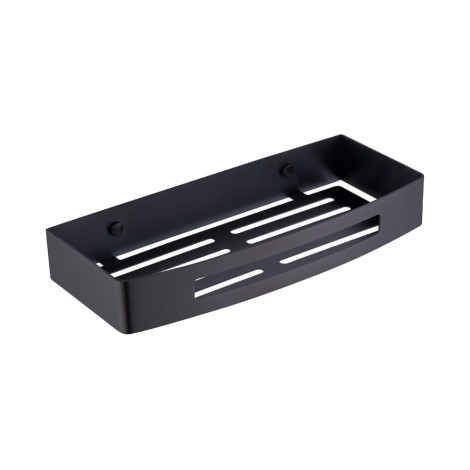 Omnires Uni koszyk prysznicowy antracyt