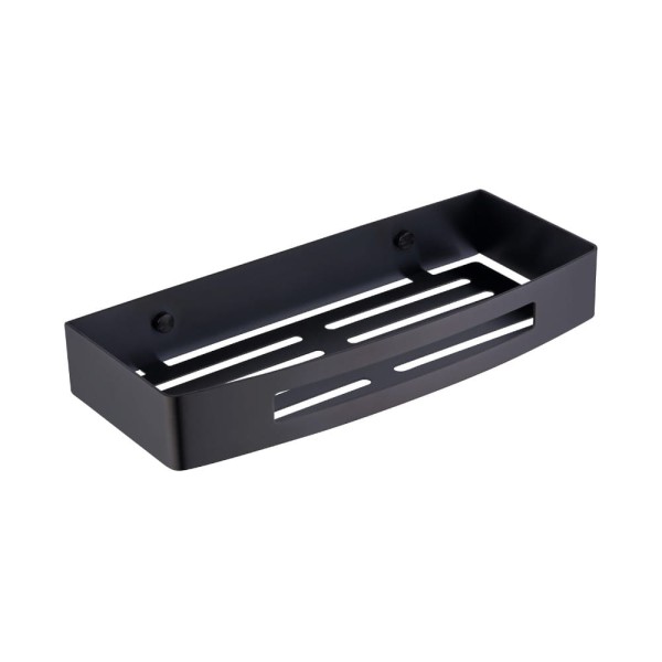 Omnires Uni koszyk prysznicowy antracyt