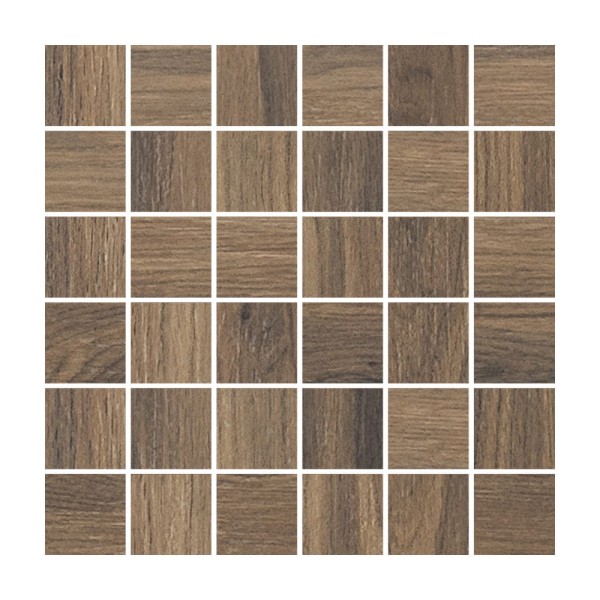 Cerrad Acero marrone mozaika 29.7 x 29.7 cm