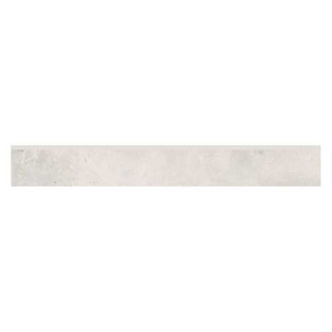Cerrad Masterstone White cokół 59,7x8cm