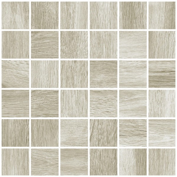 Cerrad Mattina mozaika bianco matowa 29,7x29,7cm