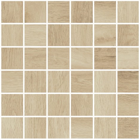 Cerrad Mattina mozaika sabbia matowa 29,7x29,7cm