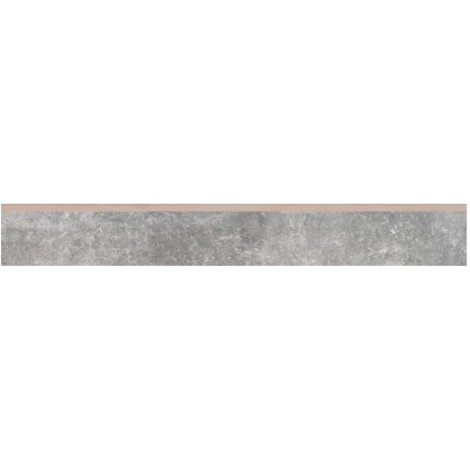 Cerrad Montego Grafit cokół 59,7x8cm