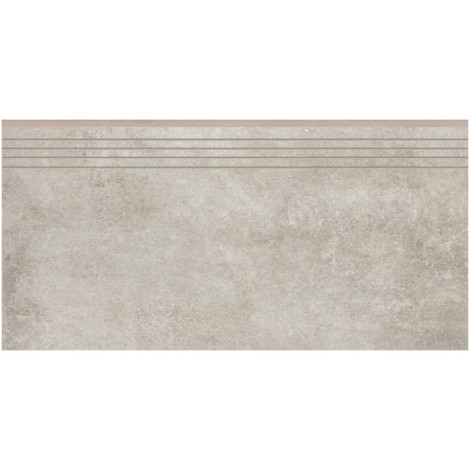 Cerrad Montego desert stopnica V-shape płytka gresowa 39,7x79,7cm