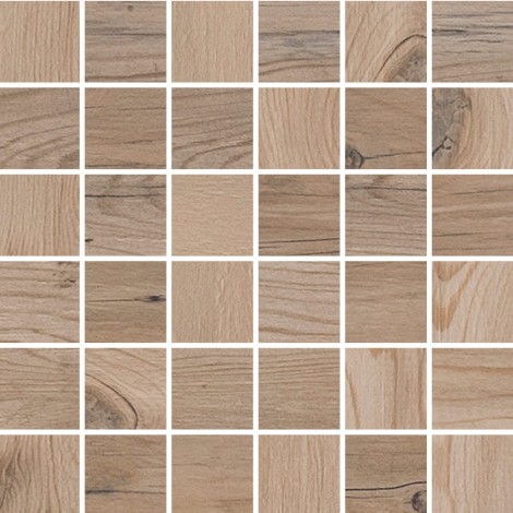 Cerrad Tonella Beige płytka gresowa mozaika 29,7x29,7