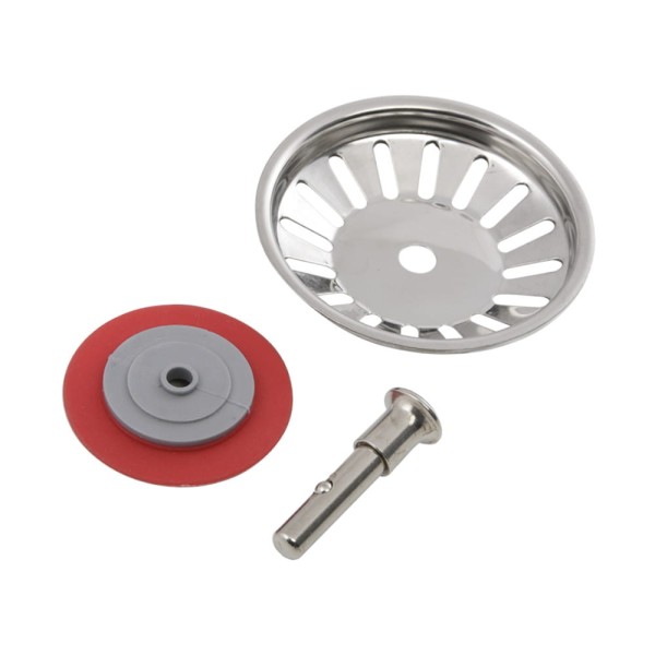 Kuchinox korek do syfonów 3,5" chrom