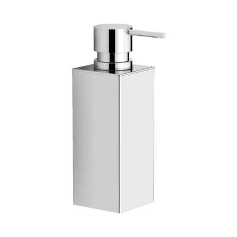 Omnires Uni dozownik mydła w płytnie chrom