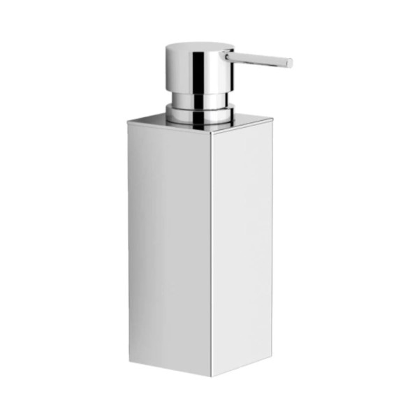 Omnires Uni dozownik mydła w płytnie chrom