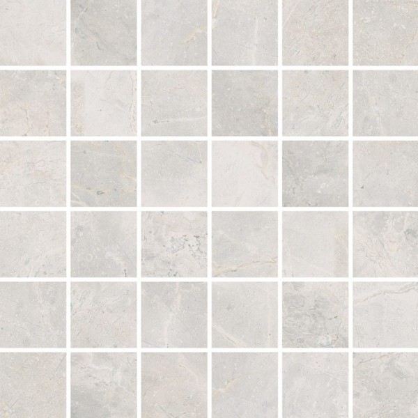 Cerrad Masterstone mozaika silver matowa 29,7x29,7cm