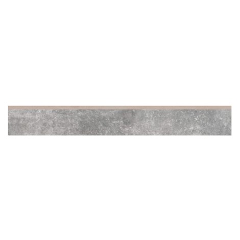 Cerrad Montego Grafit cokół 79,7x8cm