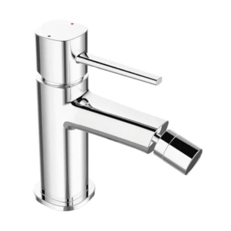 Laveo Pola bateria bidetowa chrom