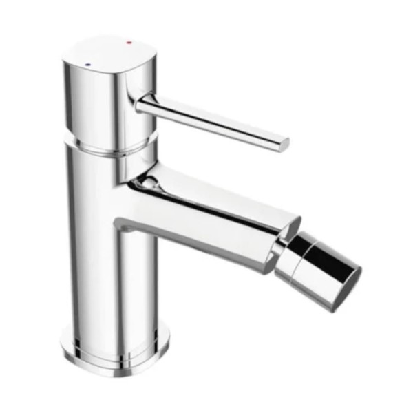 Laveo Pola bateria bidetowa chrom