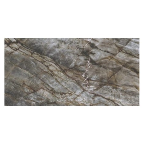 Cerrad Brazilian quartzite black poler płytka gresowa 119,7x59,7cm