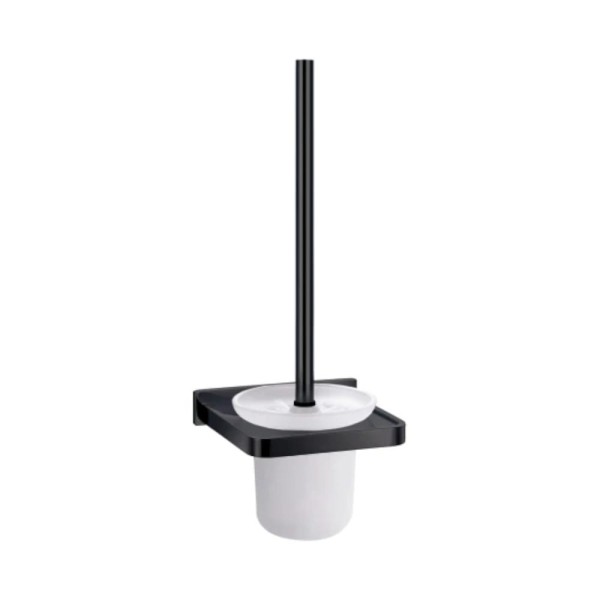 Omnires Darling szczotka do WC czarna