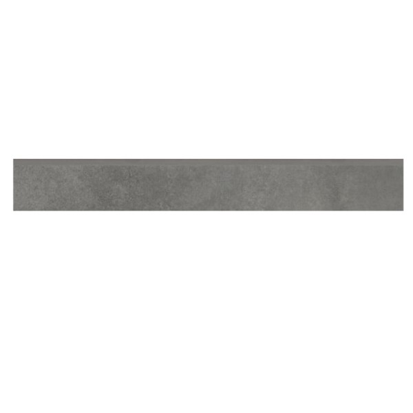 Cerrad Concrete Graphite cokół 59,7x8x0,8