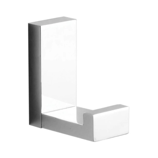 Omnires Reno haczyk pojedyńczy chrom