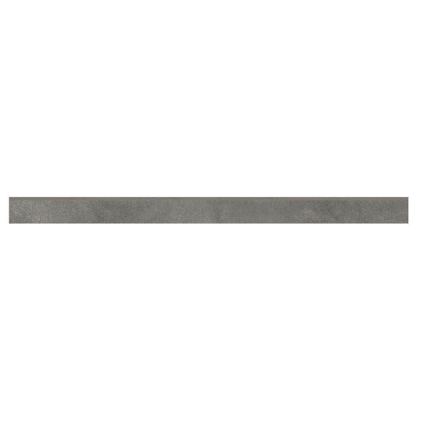Cerrad Concrete graphite cokół 119,7x8x0,8cm