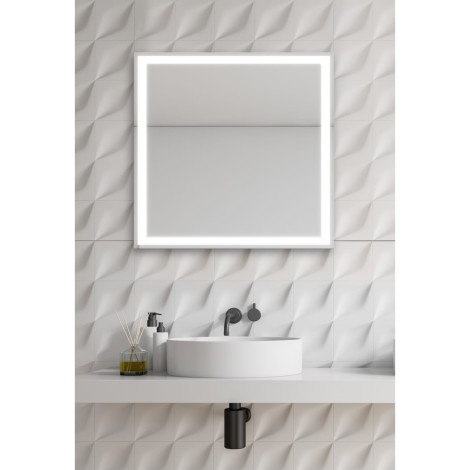 Etap LP-22 lustro z potświetleniem LED 60x70