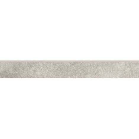 Cerrad Tacoma Silver cokół 1197x80x8