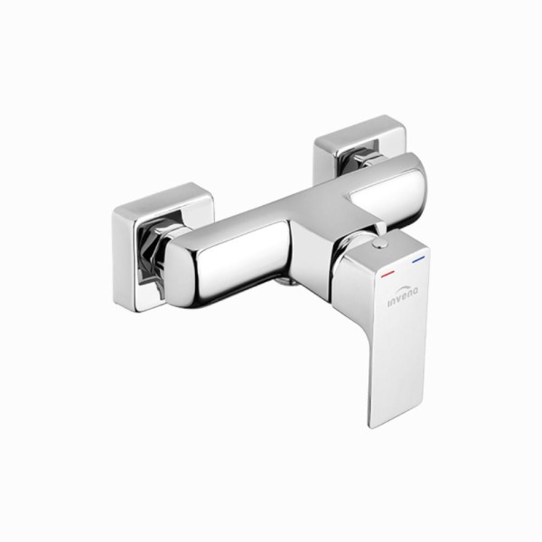 Invena Nyks bateria natryskowa chrom.