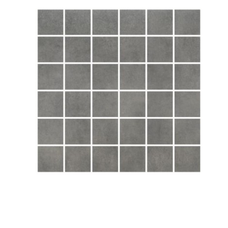 Cerrad Concrete Graphite mozaika 29,7x29,7x8 (5)