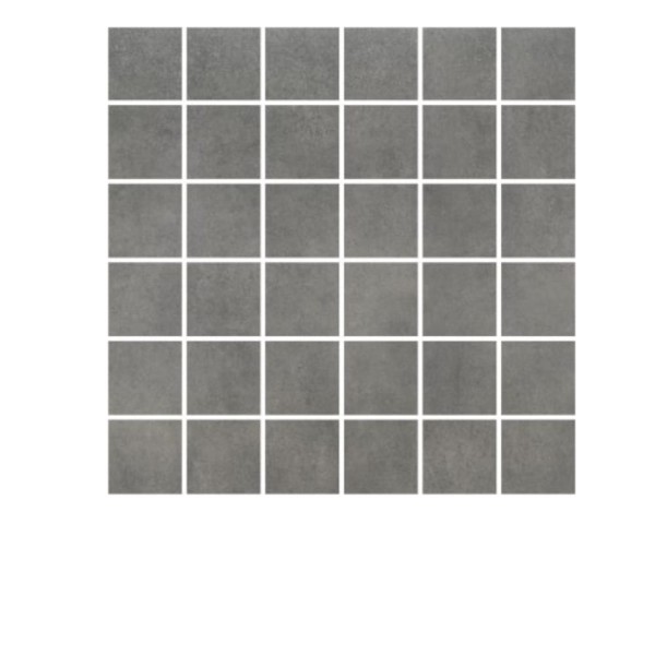 Cerrad Concrete Graphite mozaika 29,7x29,7x0,8