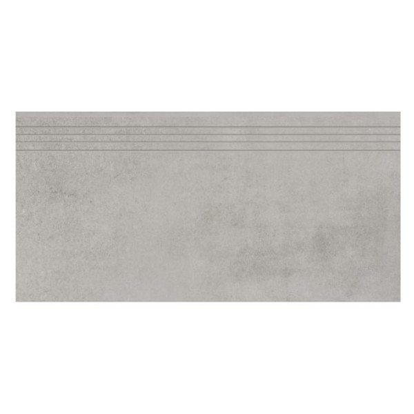 Cerrad Concrete Gris stopnica 79,7x39,7x0,8