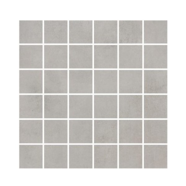 Cerrad Concrete Gris mozaika  29,7x29,7x0,8