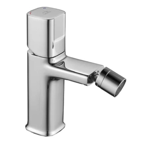 Laveo Tores bateria bidetowa chrom