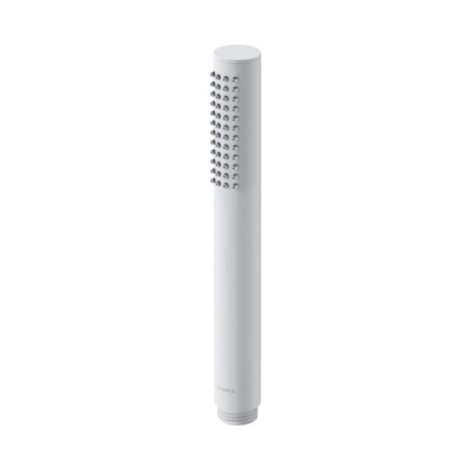 Omnires Microphonex rączka prysznicowa biała