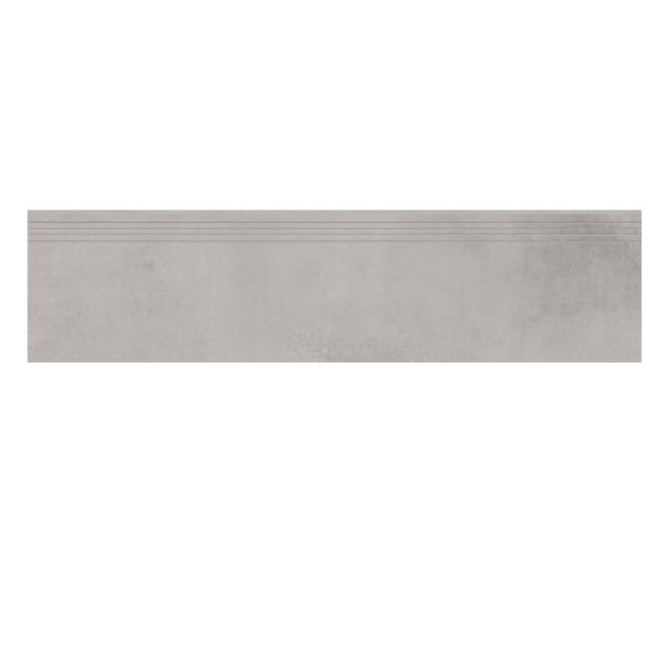 Cerrad Concrete Gris stopnica 119,7x29,7x0,8