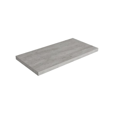 Lavita Concrete blat meblowy 80,5x47 cm